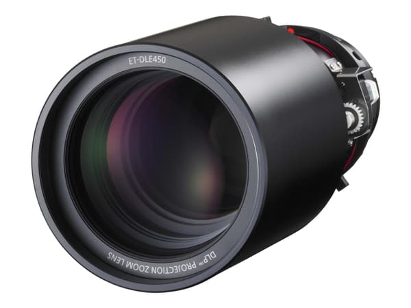 Panasonic ET-DLE450, 5,7 - 8,0:1