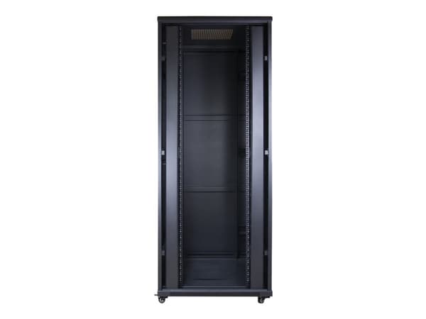 Inter-Tech SNB-8842 - Rack - RAL 9005 - 42U