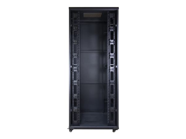 Inter-Tech SNB-8842 - Rack - RAL 9005 - 42U