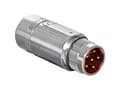 Miniatyrbilde 2 av 2: Intercontec BKUA186NN00420100000 Kobling 1 stk