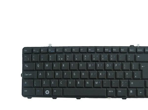 DELL F289K, Tangentbord, tyska, DELL, - Dell Studio 1557 - Dell Studio 1555 PP39L