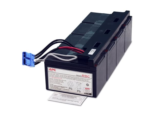 APC Replacement Battery Cartridge #150 - UPS-batteri - 1 x batteri - blysyre - svart - for P/N: SMC3000I, SMC3000RMI2U