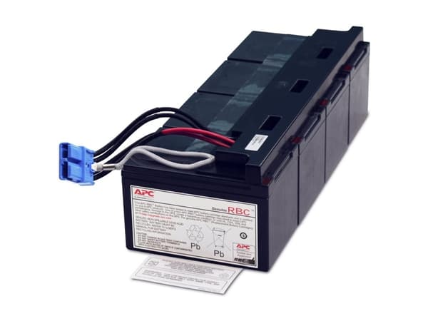 APC Replacement Battery Cartridge #150 - UPS-batteri - 1 x batteri - blysyre - svart - for P/N: SMC3000I, SMC3000RMI2U