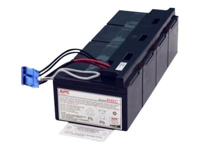 APC Replacement Battery Cartridge #150 - UPS-batteri - 1 x batteri - blysyre - svart - for P/N: SMC3000I, SMC3000RMI2U