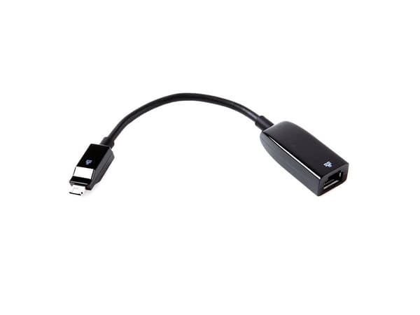 Samsung BA39-01103A, RJ-45, Sort