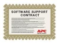 APC Extended Warranty - Teknisk kundestøtte - for InfraStruXure Central Basic - rådgivning via telefon - 1 år - 24x7 - for P/N: AP9465