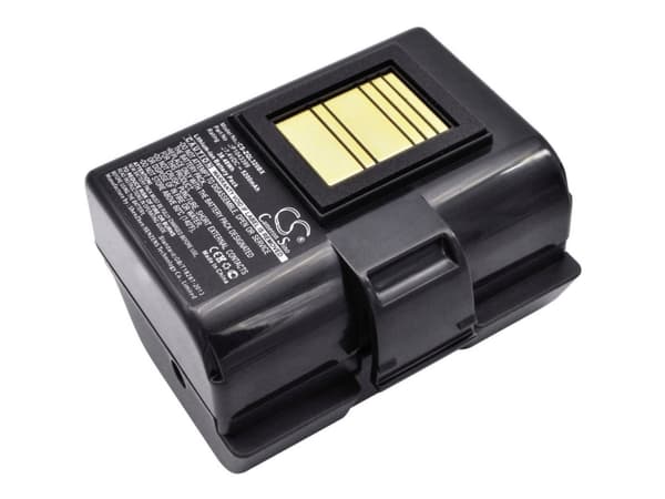 Beltrona BELZQL320BX Tulostimen akku 7,4 V 5200 mAh Alkuperäisen akun korvaava akku P1023901, P1023901-LF, P1031365-025