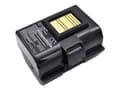 Pikkukuva 2 / 2: Beltrona BELZQL320BX Tulostimen akku 7,4 V 5200 mAh Alkuperäisen akun korvaava akku P1023901, P1023901-LF, P1031365-025