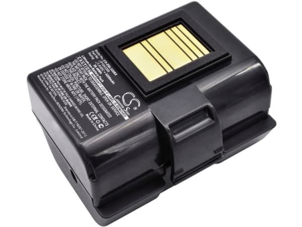 Beltrona BELZQL320BX Tulostimen akku 7,4 V 5200 mAh Alkuperäisen akun korvaava akku P1023901, P1023901-LF, P1031365-025