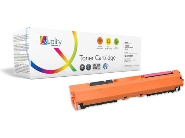 CoreParts QI-HP1021M, 1000 sivua, Magenta, 1 kpl