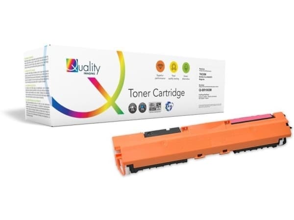 CoreParts QI-HP1021M, 1000 sivua, Magenta, 1 kpl