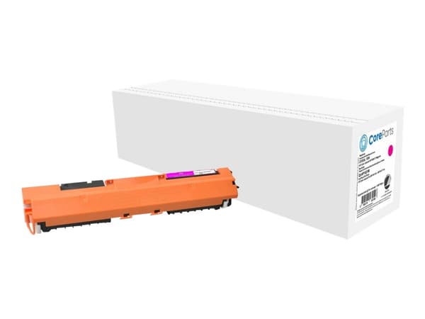 CoreParts QI-HP1021M, 1000 sivua, Magenta, 1 kpl