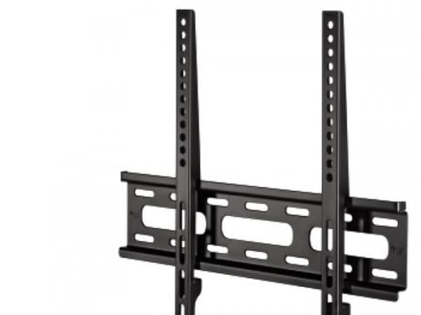 Hama 400x400 XL, 58,4 cm (23"), 119,4 cm (47"), 400 x 400 mm, 400 x 400 mm, Terästä, Musta