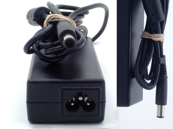 HP Smart AC Adapter - Strømadapter - 90 watt - PFC - for HP 450; EliteBook 8470, 8570; ProBook 4330, 4340, 4440, 4540, 4545, 4740, 6470, 6475, 6570