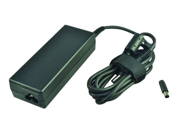 HP Smart AC Adapter - Strømadapter - 90 watt - PFC - for HP 450; EliteBook 8470, 8570; ProBook 4330, 4340, 4440, 4540, 4545, 4740, 6470, 6475, 6570