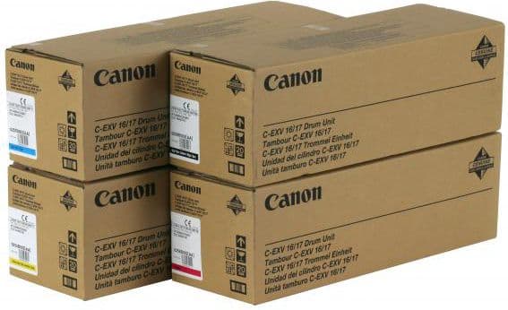 Canon 0258B002, Original, Canon, 60000 sider, Sort