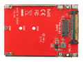 Miniatyrbilde 4 av 5: Delock - Uttagbar harddiskramme - 2.5" to M.2