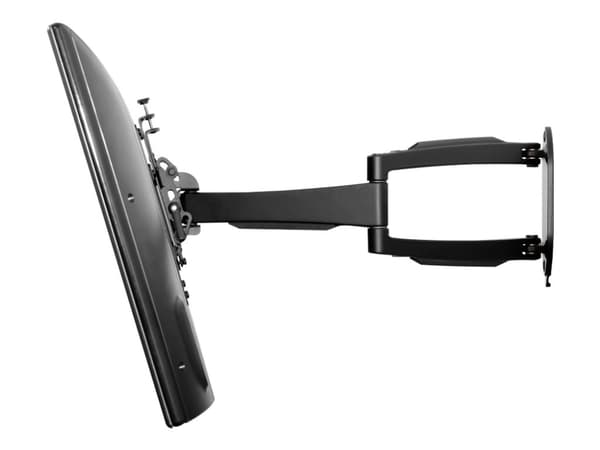 Peerless SmartMount Articulating Wall Mount SA740P - Monteringssett (tippe/dreie-veggmontering, leddelt veggmontering) - Tilt & Swivel - for LCD-skje