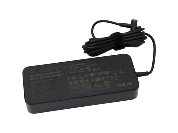 ASUS - Strømadapter - AC 100-240 V - 130 watt - for ASUSPRO ESSENTIAL PU551; N501; ROG G501; Zenbook NX500; ZENBOOK Pro UX501; ZENBOOK UX501