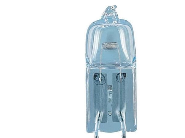 OSRAM HALOSTAR STAR - Halogenglödlampa - form: T10 - G4 - 5 W - klass G - varmt vitt ljus - 2700 K (paket om 2)