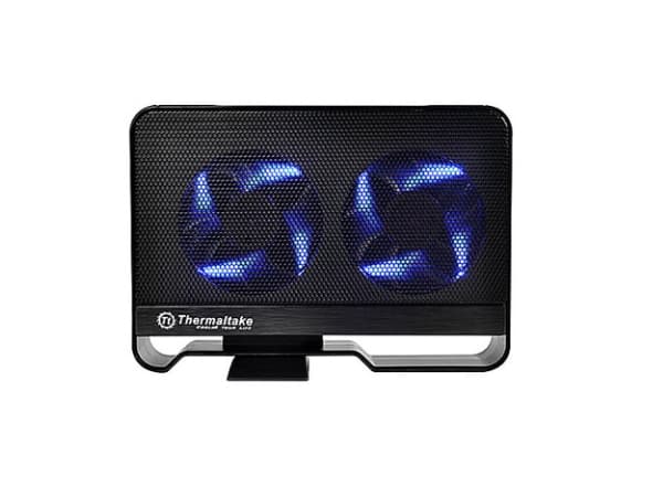 Thermaltake Max 5G - Lagringspakning - 3,5" - SATA 6Gb/s - 5 GBps - USB 3.0