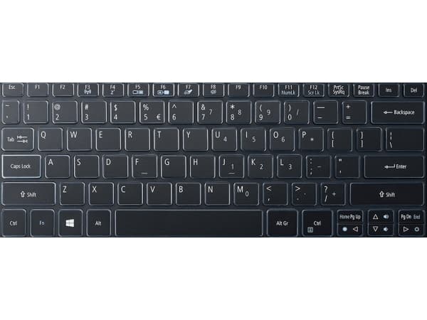Acer NK.I1213.048, Tangentbord, Fransk, Acer, Aspire Sa5-271