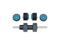 Miniatyrbilde 3 av 4: Panasonic KV-SS033 - Skannervalsesett - for KV-S4065CL, S4065CW, S4085CL, S4085CW