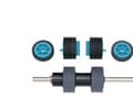 Miniatyrbilde 2 av 4: Panasonic KV-SS033 - Skannervalsesett - for KV-S4065CL, S4065CW, S4085CL, S4085CW