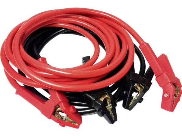 IWH 075636 Startkablar 70,0 mm² Aluminium (kopparbelagd) 6,00 m