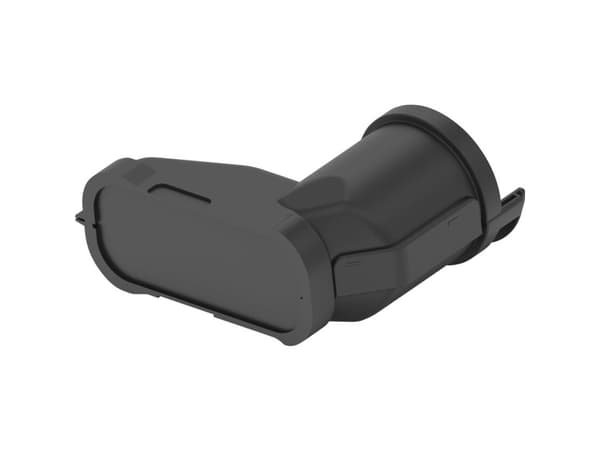 TE Connectivity SRK-BS-MD-ST-001 Rundstik slutdæksel 1 stk