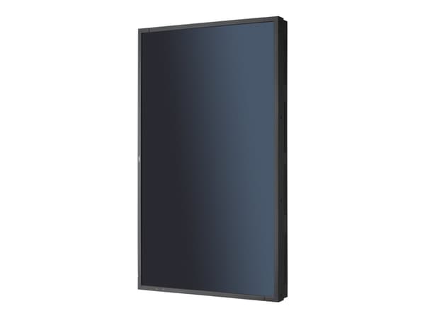NEC MultiSync X554HB - 55" Diagonalklasse LED-bakgrunnsbelyst LCD-skjerm - intelligent skilting - 1080p 1920 x 1080 - direktebelyst LED