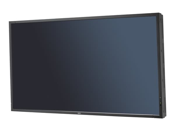 NEC MultiSync X554HB - 55" Diagonalklasse LED-bakgrunnsbelyst LCD-skjerm - intelligent skilting - 1080p 1920 x 1080 - direktebelyst LED