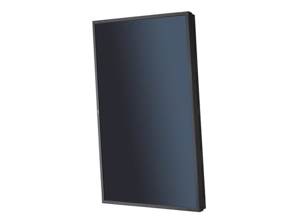 NEC MultiSync X554HB - 55" Diagonalklasse LED-bakgrunnsbelyst LCD-skjerm - intelligent skilting - 1080p 1920 x 1080 - direktebelyst LED