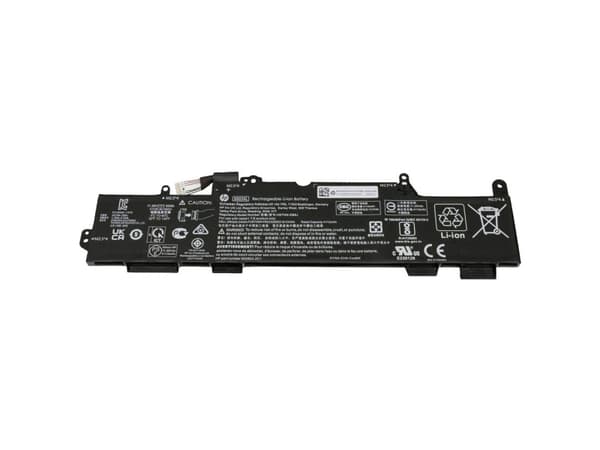 HP SS03050XL-PL - Batteri til bærbar PC - litiumion - 3-cellers - 4.33 Ah - 50 Wh - for EliteBook 830 G6, 840 G6; EliteBook x360; ZBook 14u G6