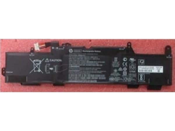 HP SS03050XL-PL - Batteri för bärbar dator - litiumjon - 3-cells - 4.33 Ah - 50 Wh - för EliteBook 830 G6, 840 G6; EliteBook x360; ZBook 14u G6
