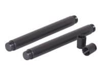 Chief Fusion FCK008 - Monteringskomponent (koplingsstang) - for flatpanel - svart - skjermstørrelse: 37"-42" - for Fusion Universal Flat Panel Fixed