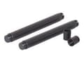 Miniatyrbilde 1 av 3: Chief Fusion FCK008 - Monteringskomponent (koplingsstang) - for flatpanel - svart - skjermstørrelse: 37"-42" - for Fusion Universal Flat Panel Fixed