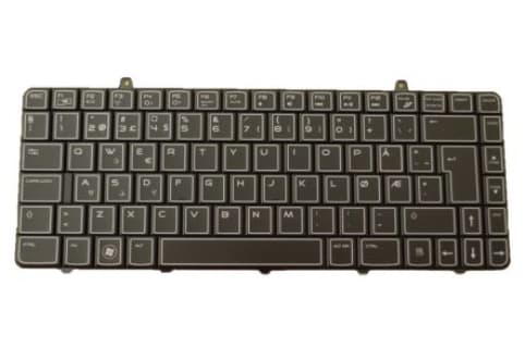 DELL VDPKX, Näppäimistö, Norjalainen, DELL, Alienware M11x