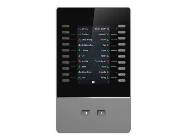Grandstream GBX20 - Modul for å øke nøkler for VoIP-telefon