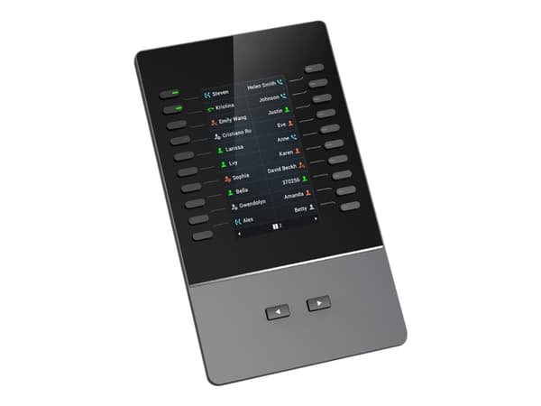 Grandstream GBX20 - Modul for å øke nøkler for VoIP-telefon
