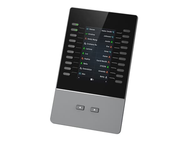 Grandstream GBX20 - Modul for å øke nøkler for VoIP-telefon