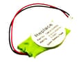 Miniatyrbilde 2 av 5: CoreParts - Reservebatteri (tilsvarer: AHL03003095, CR2032-2E31R) - litiumion - 0.2 Ah - 0.6 Wh - for HP Pavilion Laptop dv6204, dv6205, dv6209, dv62
