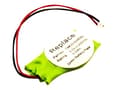 Miniatyrbilde 1 av 5: CoreParts - Reservebatteri (tilsvarer: AHL03003095, CR2032-2E31R) - litiumion - 0.2 Ah - 0.6 Wh - for HP Pavilion Laptop dv6204, dv6205, dv6209, dv62