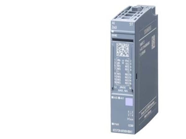 Siemens 6ES7134-6FB00-0BA1, Analog, Systemeffekt, Flerfarget, 39 g, 70 mm, 25 mm