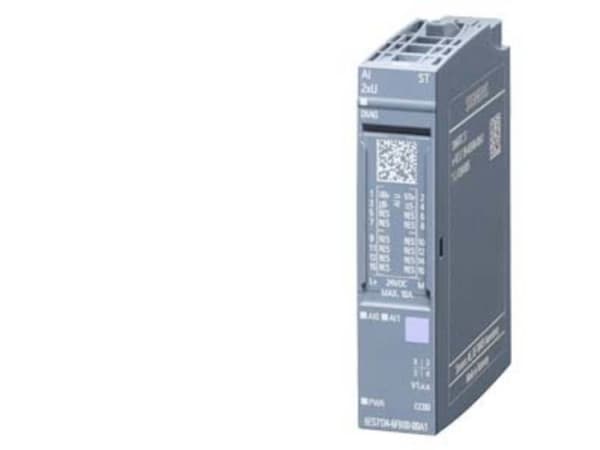 Siemens 6ES7134-6FB00-0BA1, Analog, Systemeffekt, Flerfarget, 39 g, 70 mm, 25 mm