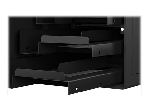 ICY BOX IB-3740-C31 - Hårddiskarray - 4 fack (SATA-600) - USB 3.1 Gen 2 (extern)