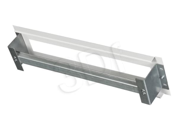 Triton RAC-JL-X01-A1, Harmaa, 3U, 48,3 cm (19"), 1 kpl