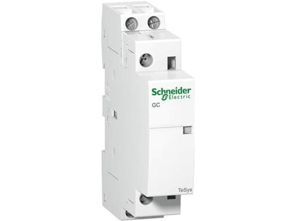 Schneider Electric GC25, Vit, 2P, 500 V, 4 kV, 250 V, 25 A