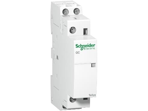 Schneider Electric GC25, Vit, 2P, 500 V, 4 kV, 250 V, 25 A