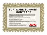 APC 3 Year InfraStruXure Central Basic Software Support Contract, 3 vuosi/vuosia, 24x7